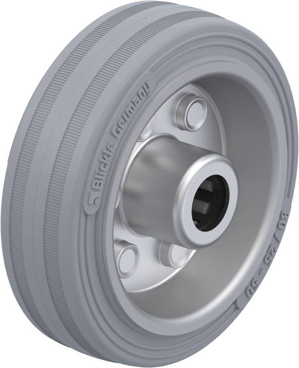 Blickle 573329 VE 80/12R-SG kotač za teški teret Promjer kotača: 80 mm Nosivost (maks.): 50 kg 1 St.
