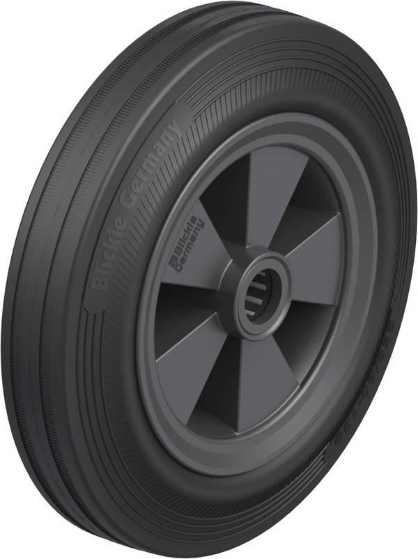 Blickle 34421 VPP 250/25R kotač za teški teret Promjer kotača: 250 mm Nosivost (maks.): 295 kg 1 St.