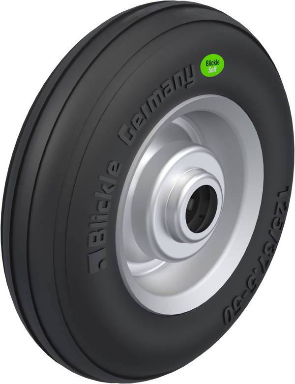 Blickle 529230 VW 125/15R kotač za teški teret Promjer kotača: 125 mm Nosivost (maks.): 50 kg 1 St.