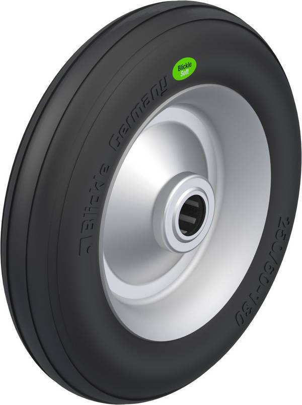 Blickle 529578 VW 252/25R kotač za teški teret Promjer kotača: 250 mm Nosivost (maks.): 160 kg 1 St.