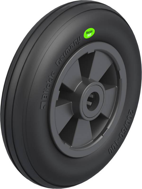Blickle 529594 VWPP 200/20R kotač za teški teret Promjer kotača: 200 mm Nosivost (maks.): 100 kg 1 St.