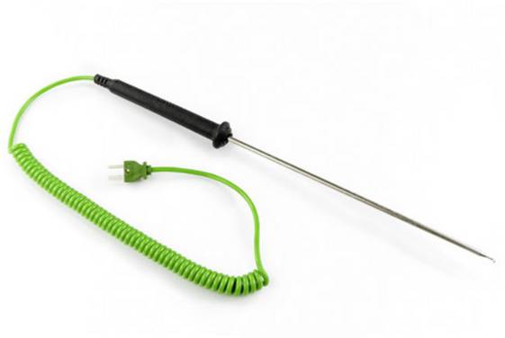HT Instruments TK110 površinski senzor  -40 do 400 °C  Tip tipala K
