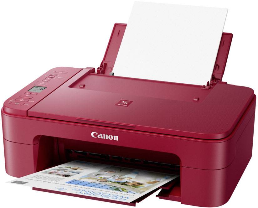 Canon Pixma TS 3352 multifunkcionalni pisač Inkjet u boji A4 pisač, skener, kopirni stroj WLAN