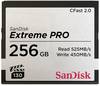 SanDisk Extreme PRO® CFast kartica 256 GB