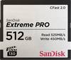 SanDisk Extreme PRO® CFast kartica 512 GB