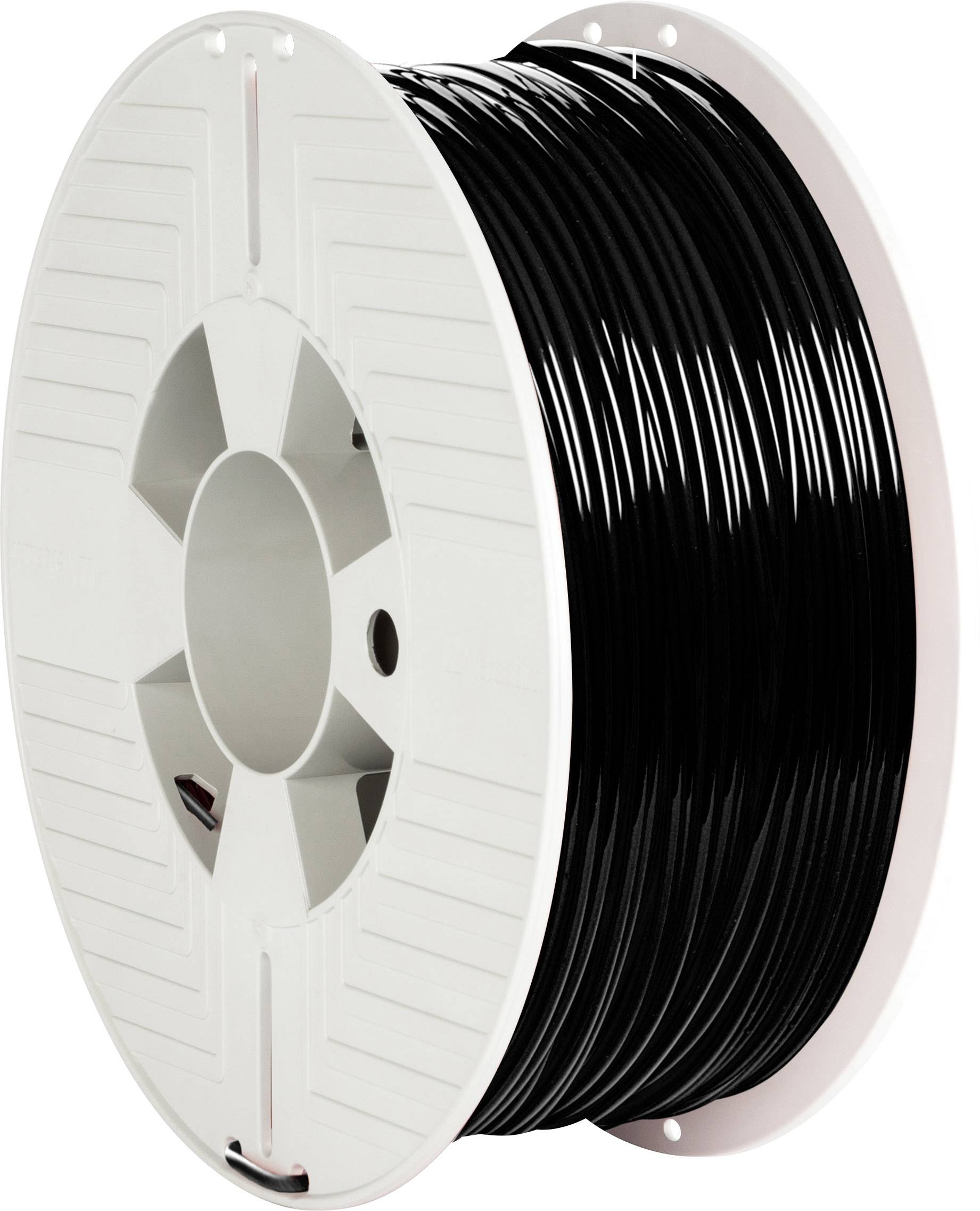 Filament Verbatim 55327 PLA 2.85 mm 1000 g noir