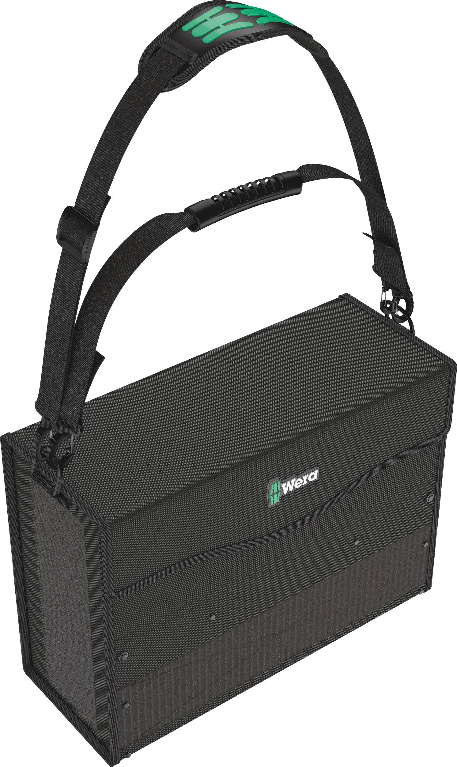 Wera go 2 XL 05004357001 Universal Verktygsv&auml;ska tom 1 st (B x H x D) 330 x 455 x 170 mm
