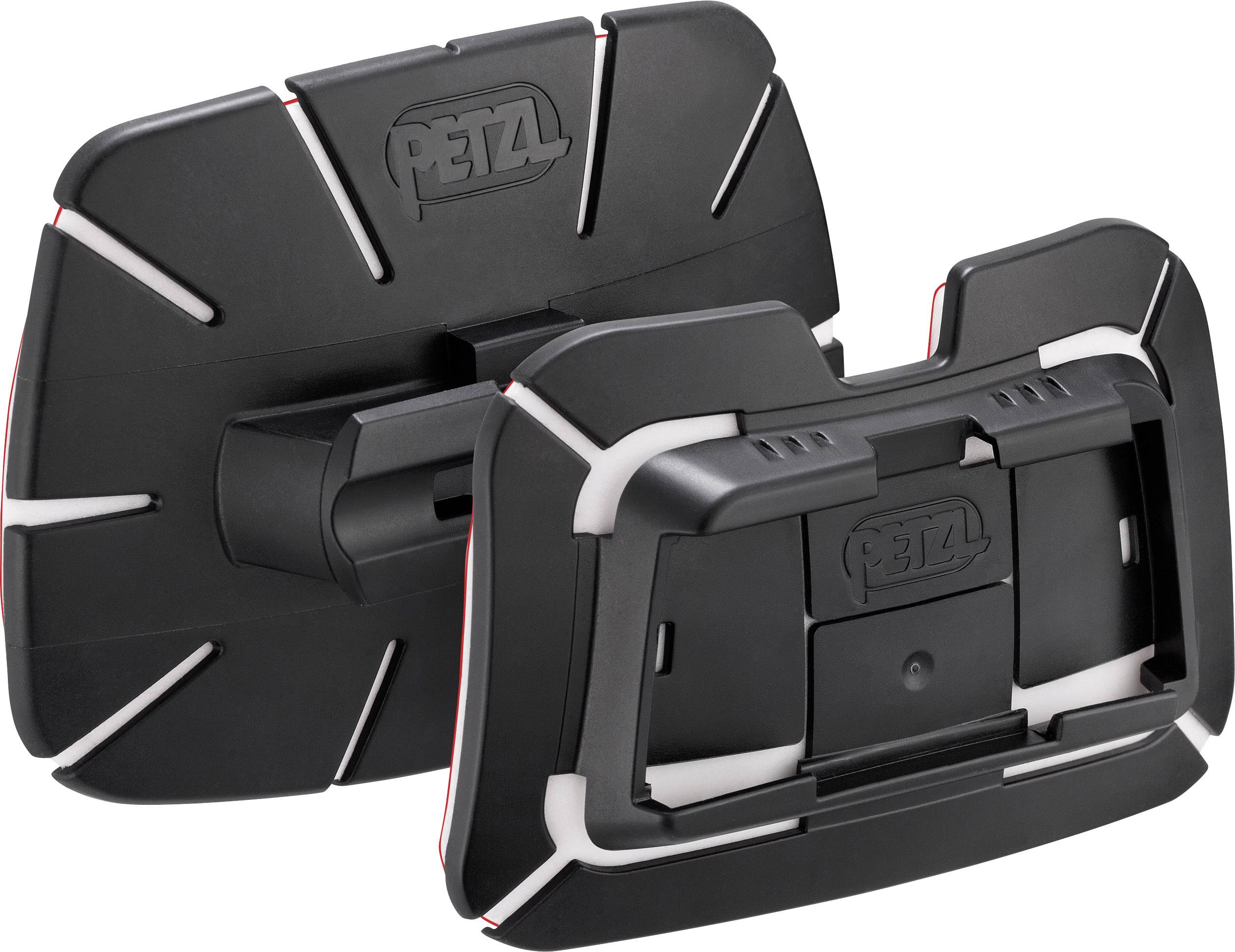 Petzl E80004 Duo Z1, Duo Z2, Duo S crna