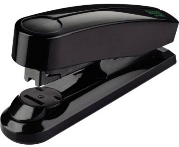Novus Office B 4FC re+new 020-1933  spajalica crna Snaga uvezivanja: 50 listova (80 GSM)