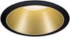 Paulmann 93403 Cole Coin ugrađeno svjetlo LED LED 6 W crna, zlatna