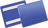 Durable 176307 džep za naljepnice, samoljepljiva tamnoplava (Š x V) 163 mm x 120 mm din a6 poprečan