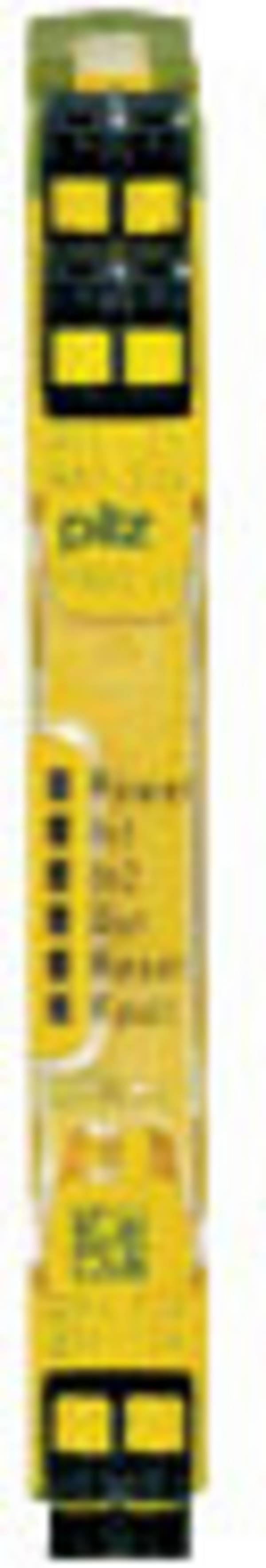 sigurnosni relej LRA-TPA 50KF-ELS-E04 PILZ Radni napon (broj): 24 V/DC 2 zatvarač (Š x V x D) 12.5 x 100 x 120 mm  1 St.