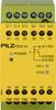 sigurnosni relej P2HZ X1 24VDC 3n/o 1n/c PILZ Radni napon (broj): 24 V/DC 3 zatvarač, 1 otvarač (Š x V x D) 45 x 87 x 121 mm 1 St.