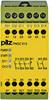 sigurnosni relej PNOZ X13 24VDC 5n/o 1n/c PILZ Radni napon (broj): 24 V/DC 5 zatvarač, 1 otvarač (Š x V x D) 45 x 87 x 121 mm 1 St.