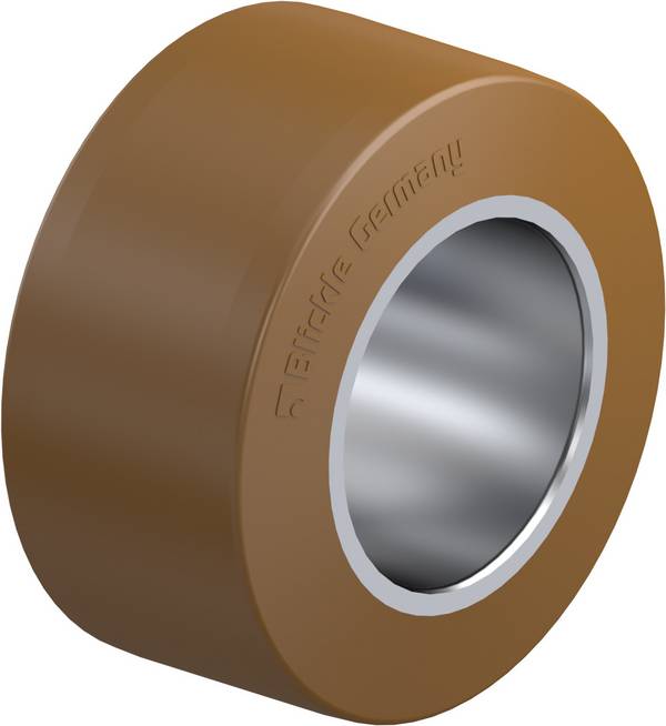 Blickle 746784 BB 250x130/140 povoj Promjer kotača: 250 mm Nosivost (maks.): 2600 kg 1 St.
