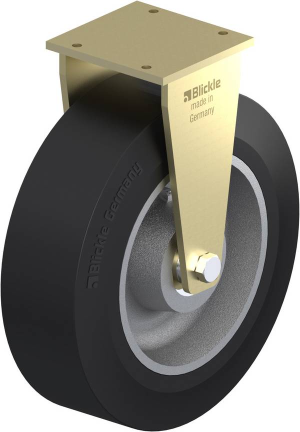 Blickle 757008 BS-GEV 620K fiksni kotačić Promjer kotača: 620 mm Nosivost (maks.): 4540 kg 1 St.