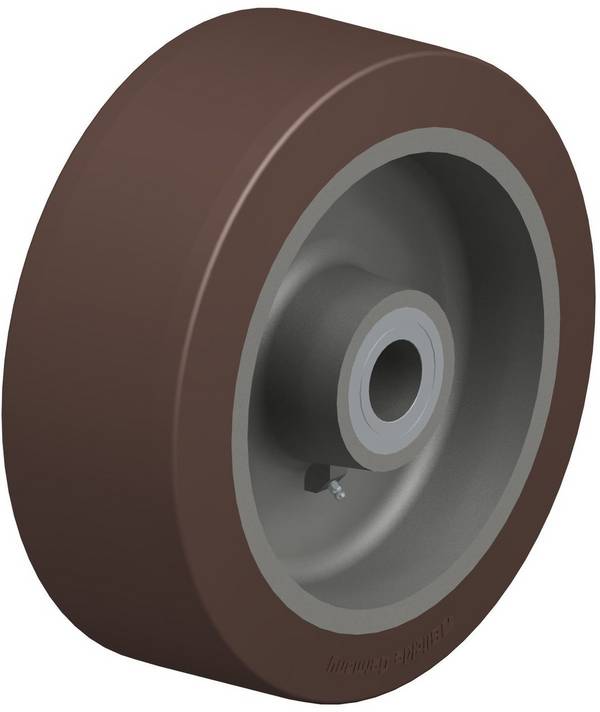 Blickle 754327 GB 408/50K kotač za teški teret Promjer kotača: 400 mm Nosivost (maks.): 5700 kg 1 St.