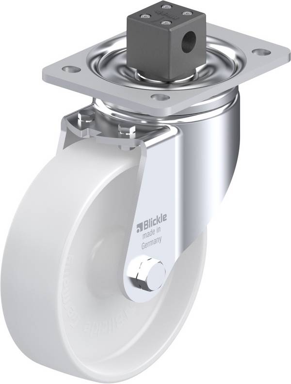 Blickle 852788 LH-PO 160G-CS13 okretni kotač s kočnicom Promjer kotača: 160 mm Nosivost (maks.): 450 kg 1 St.