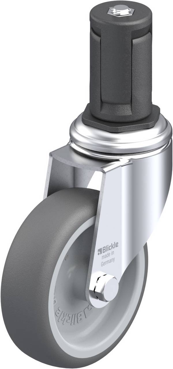 Blickle 848782 LKRA-PATH 101G-11-ER15 okretni kotačić Promjer kotača: 100 mm Nosivost (maks.): 120 kg 1 St.
