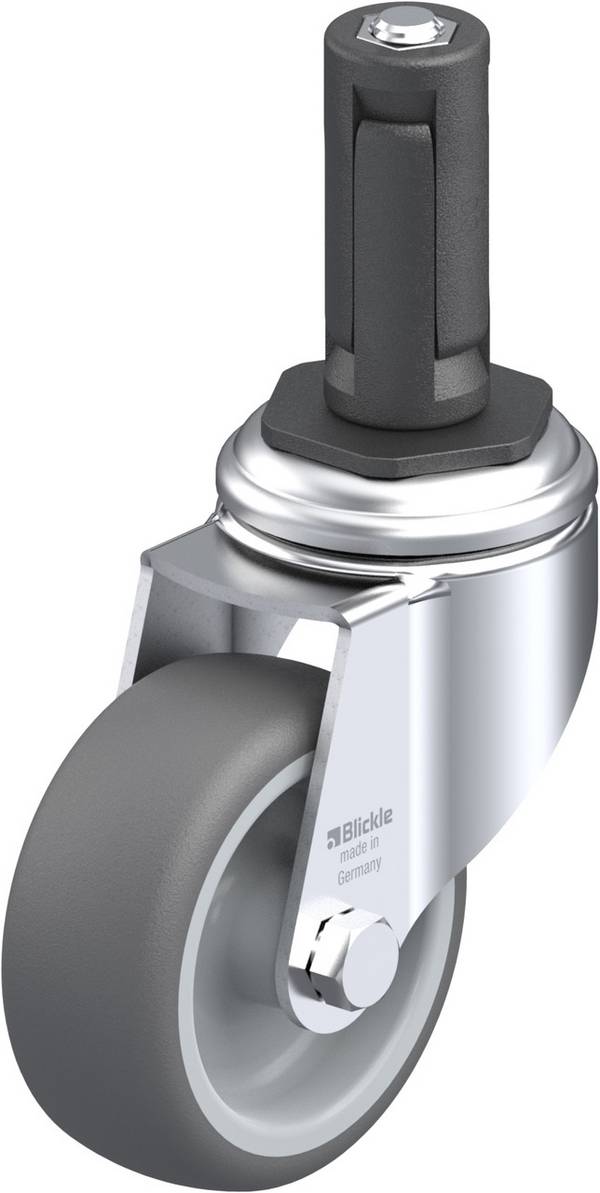Blickle 848699 LKRA-PATH 80G-11-ER13 okretni kotačić Promjer kotača: 80 mm Nosivost (maks.): 120 kg 1 St.
