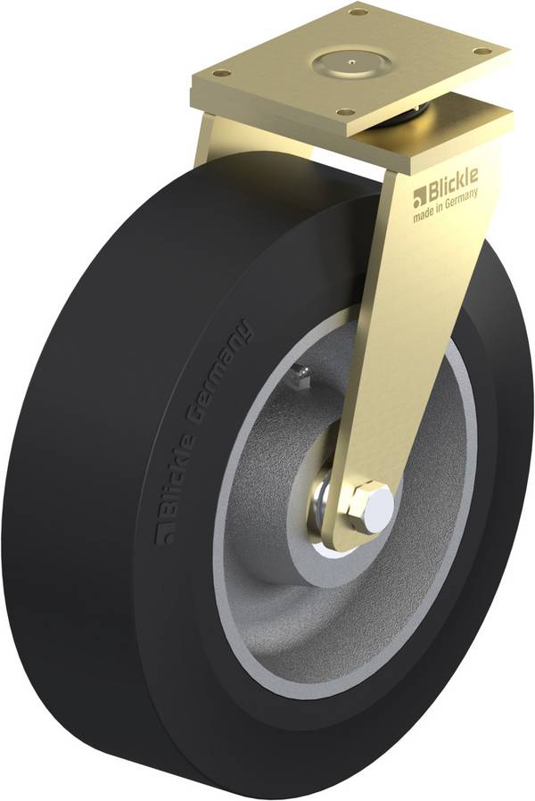 Blickle 757099 LS-GEV 620K okretni kotačić Promjer kotača: 620 mm Nosivost (maks.): 4540 kg 1 St.