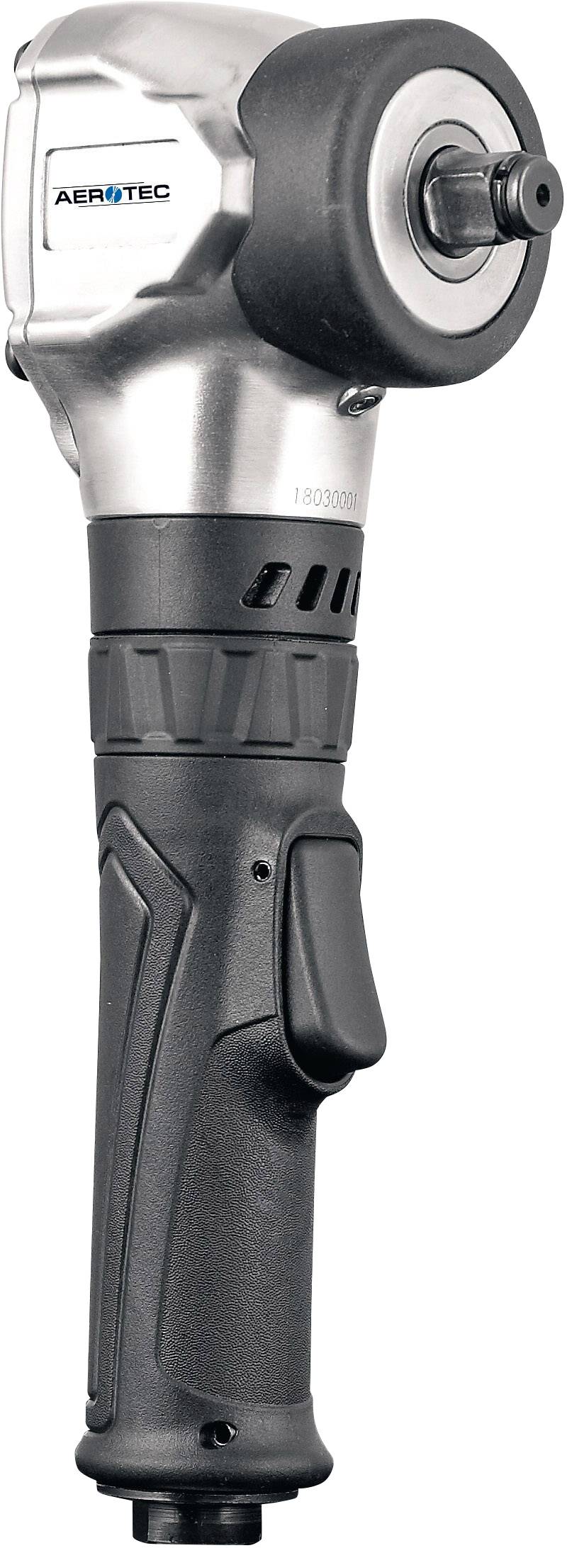 Aerotec CSX475 2010181 Pneumatisk mutterdragare Verktygsf&auml;ste: 1/2 Vridmoment (max.): 475 Nm