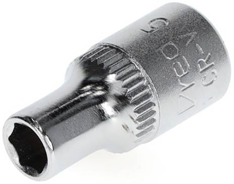 Gedore RED R41000503 3300066 Dopsleutelinzetstuk Metrisch, Inch 1/4 (6,3 mm) 1 stuks
