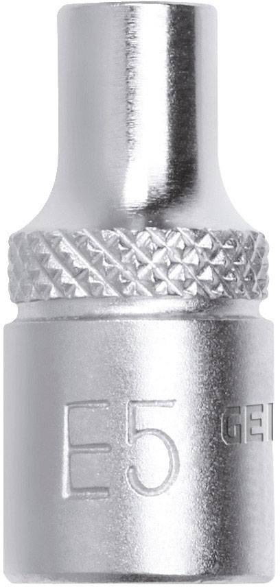 Gedore RED R41200503 3300105 Dopsleutelinzetstuk Metrisch, Inch 1/4 (6,3 mm) 1 stuks