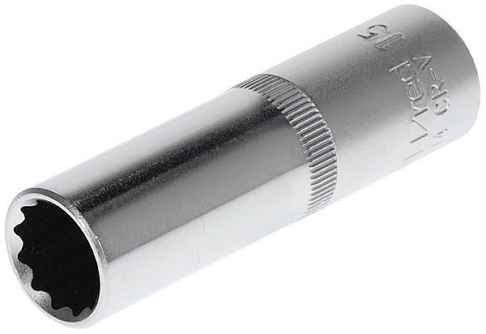 Gedore RED R61101514 3300418 Dopsleutelinzetstuk Metrisch, Inch 1/2 (12,5 mm) 1 stuks