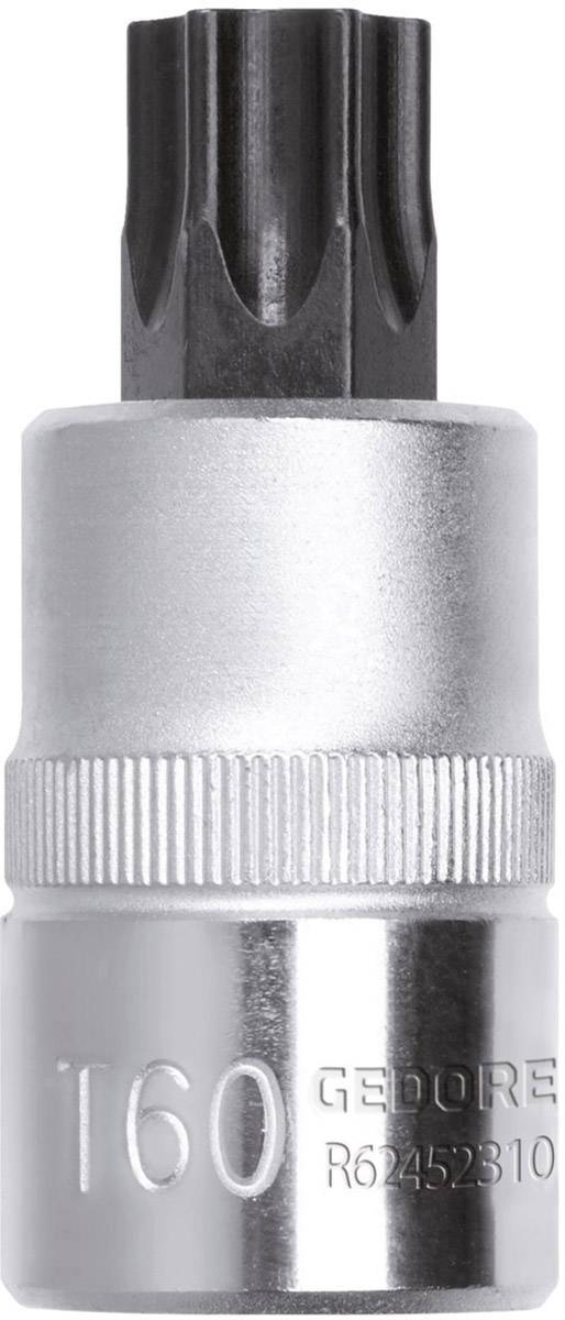 Gedore RED R62452319 3300458 Binnen-zesrond (TX) Schroevendraaierdop 12.5 mm 1/2 T 60 1/2 (12,5 mm)