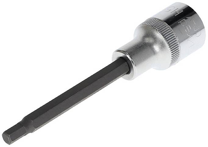 Gedore RED R62550519 3300377 Schroevendraaierdop 5 mm 1/2 SW 5 1/2 (12,5 mm)