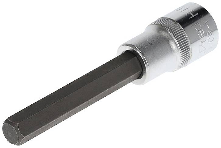 Gedore RED R62551019 3300381 Schroevendraaierdop 10 mm 1/2 SW 10 1/2 (12,5 mm)