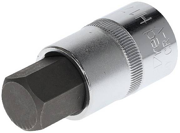 Gedore RED R62551710 3300368 Schroevendraaierdop 17 mm 1/2 SW 17 1/2 (12,5 mm)