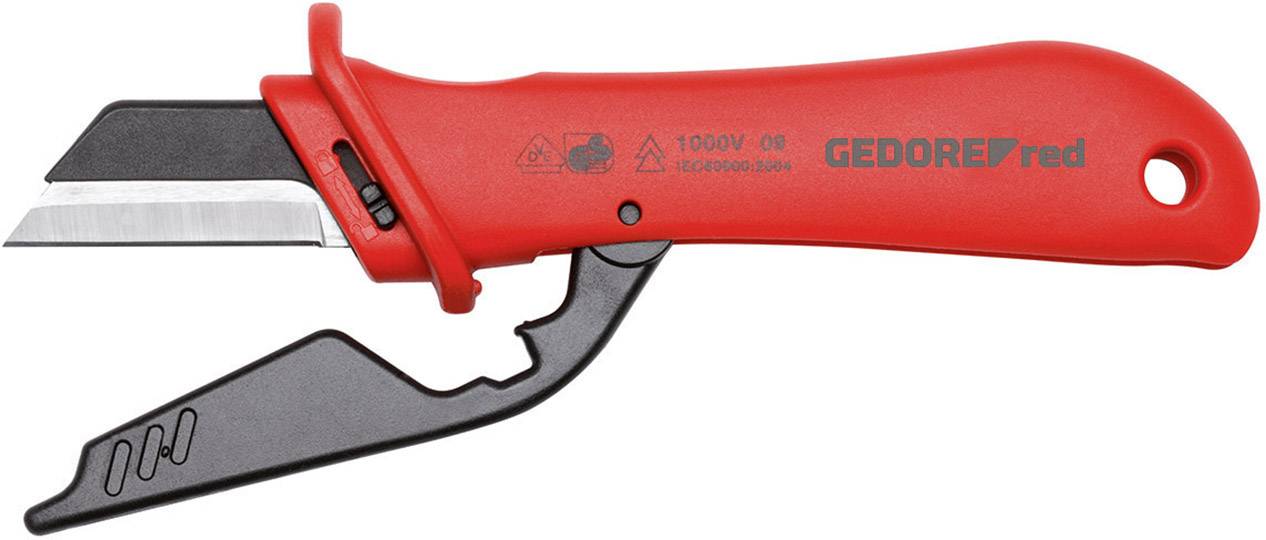 Gedore RED 3301416 R93220128 Kabelmes Elektronica Geschikt voor: Kabelmes