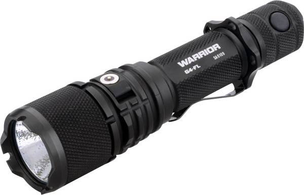 <br>  Powertac<br>  WAR-G4 FLW<br>  WARG4FLW<br>  LED<br>  džepna svjetiljka<br>  <br>  pogon na punjivu bateriju <br>  4200 lm<br>  <br>  152 g<br>