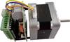 Emis koračni motor s upravljanjem SMC-dMOT-42 SMC-dMOT-42 0.25 Nm 0.7 A 0.7 A Promjer osovine: 5 mm