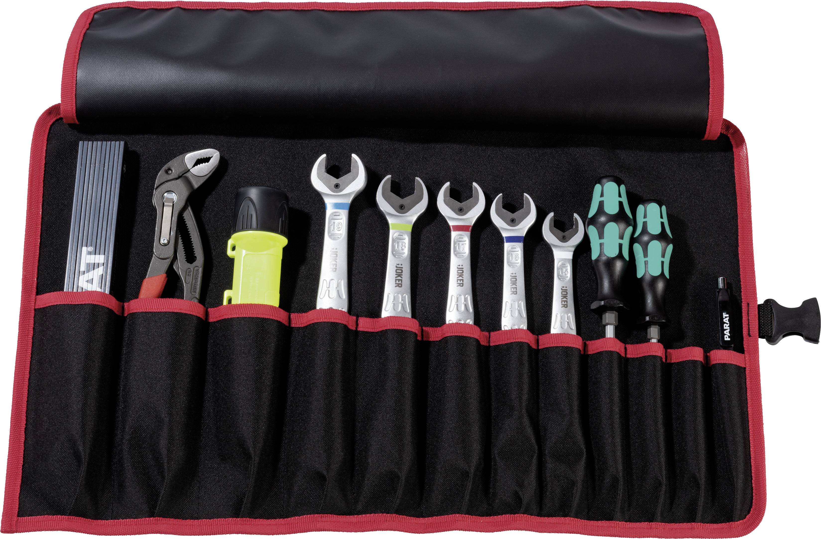 Parat BASIC Roll-Up Case 12 5990827991 Universal Verktygsv&auml;ska tom 1 st (L x B x H) 300 x 540 x 330 mm