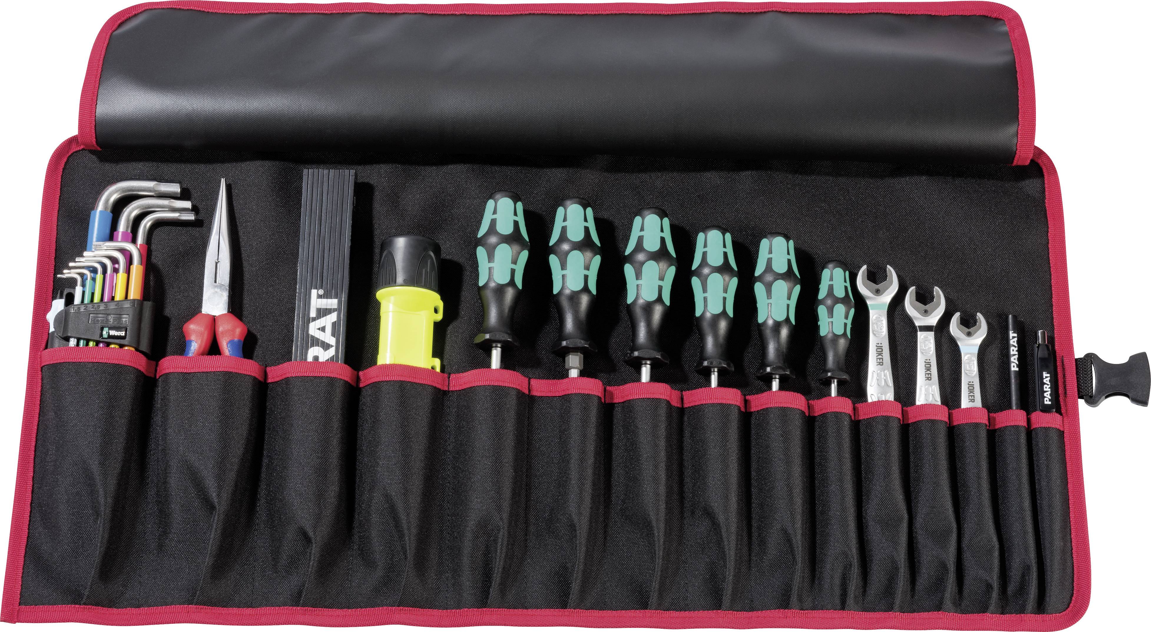 Parat BASIC Roll-Up Case 15 5990828991 Universal Verktygsv&auml;ska tom 1 st (L x B x H) 300 x 670 x 330 mm
