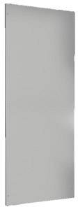 Rittal VX 8108.245 Zijwand Verschroefbaar Staal Grijs (b x h) 800 mm x 2000 mm 1 stuk(s) Piece