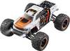 Reely RaVage 4x4 narančasta, bijela s četkama 1:16 RC model automobila električni monstertruck pogon na sva četiri kotača (4wd) RtR 2,4 GHz uklj. baterija i kabel za punjenje