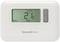 Digitalni termostat s prikazom temperature '21 °C', sat '9:30', tipke za regulaciju temperature i izborničke funkcije.