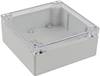 Hammond Electronics 1554 PC CL 1554Q2GYCL univerzalno kućište polikarbonat siva 1 St.
