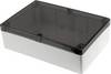 Hammond Electronics 1554 PC SL 1554X2GYSL univerzalno kućište polikarbonat siva 1 St.