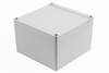 Hammond Electronics 1555 PC 1555QA2GY univerzalno kućište polikarbonat siva 1 St.