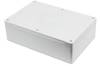Hammond Electronics 1555 PC 1555X2GY univerzalno kućište polikarbonat siva 1 St.