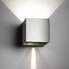 mlight Cube 81-4007 LED vanjsko zidno svjetlo LED 6 W antracitna boja