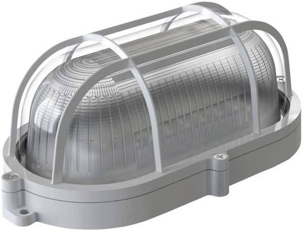 mlight Oval 81-3200 LED vanjsko zidno svjetlo Energetska učinkovitost 2021: E (A - G)   7 W bijela