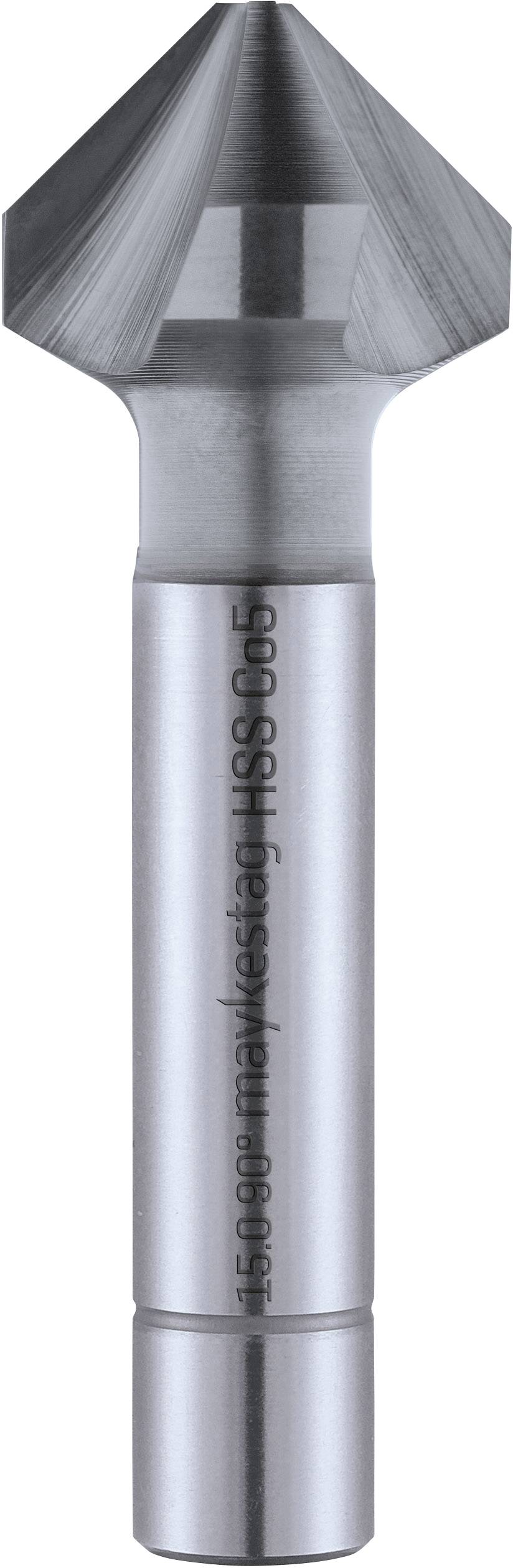 Alpen 0239003100100 Kegelverzinkboor 31.00 mm Blank Cilinderschacht 1 stuk(s)