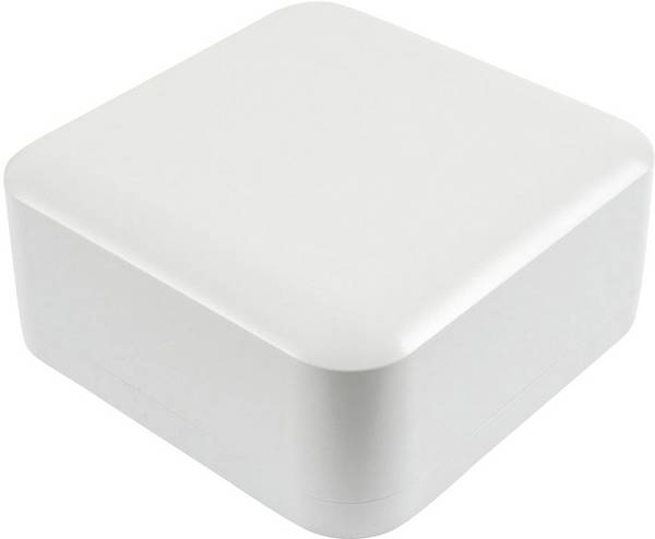 Hammond Electronics 1557FA2GY univerzalno kućište 160 x 160 x 70 polikarbonat siva 1 St.