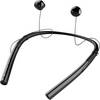 Tie Studio TQ14 In Ear Headset Bluetooth® crna slušalice za okovrata, otporne na znojenje, kontrola glasnoće sportske
